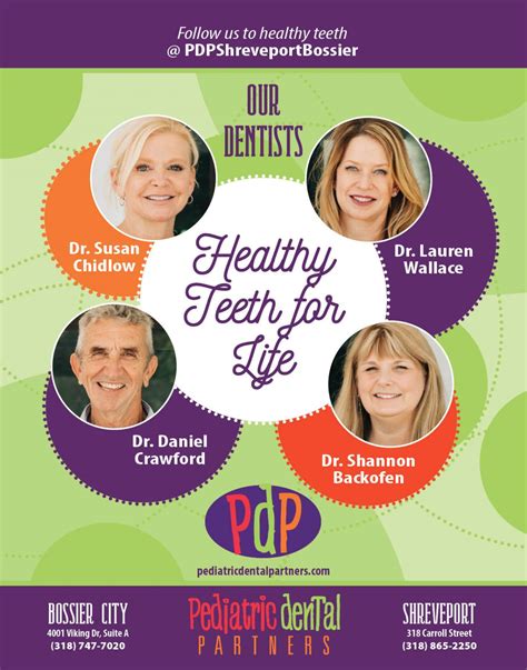 Pediatric Dental Partners Lola Magazine