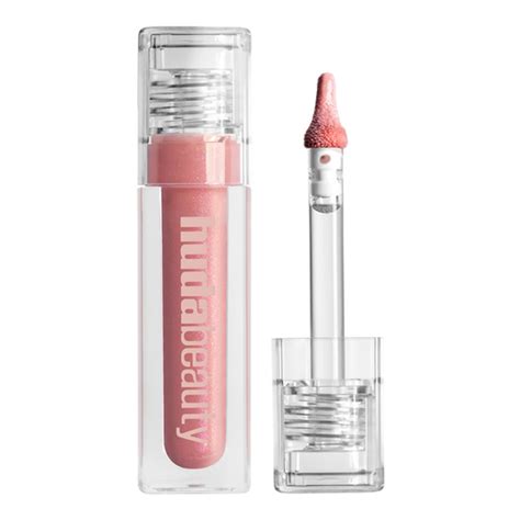 Beli Huda Beauty Icy Nude Faux Filler Gloss Sephora Indonesia