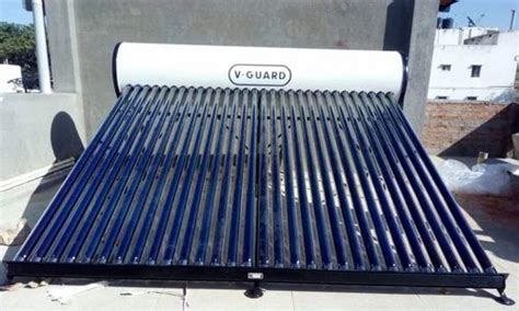 Lpd V Guard Win Hot Plus Series Solar Water Heater At Rs In Coimbatore