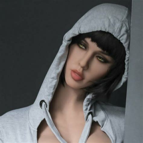 Head Only TPE Sex Dóll Realistic Replacement Dóll Head Real Sex Adults eBay