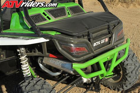 Arctic Cat Wildcat X Sxs Utv Test Drive Review New Arctic