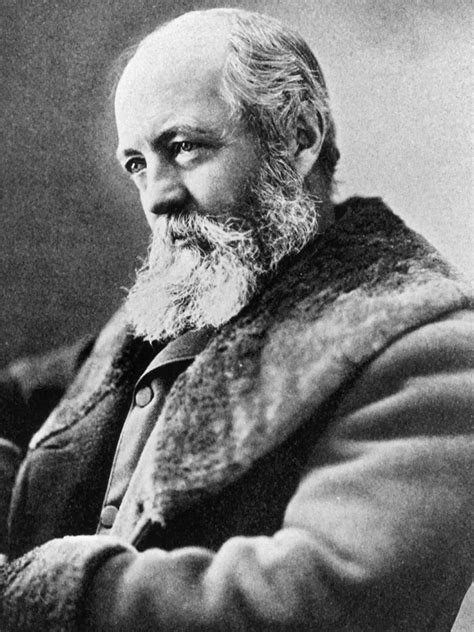 Frederick Law Olmsted | Architect of the Capitol