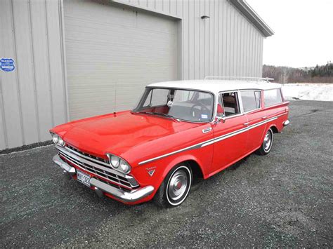 1960 Amc Rambler For Sale Cc 964163