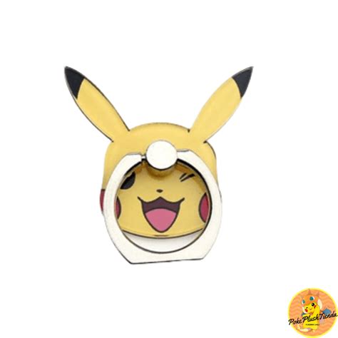 POPSOCKET Anillo POKÉMON PIKACHU PokePlush