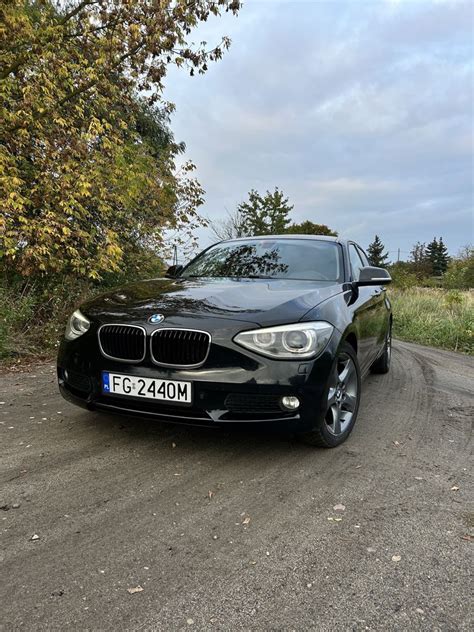 Bmw seria 1 F20 2 0diesel piękny egzemplarz Gorzów Wielkopolski OLX pl