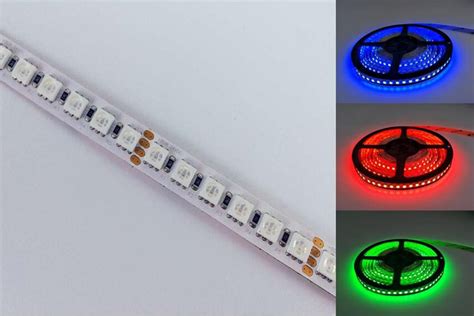 Willighting Releases A Leds M Rgb Led Flexible Strip With Ce Led