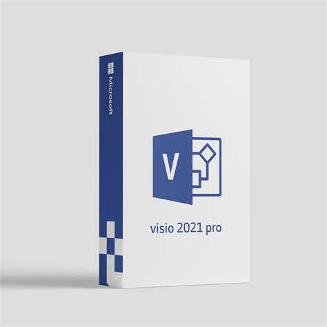 Microsoft Visio 2021 Pro Lifetime Activation Buy now