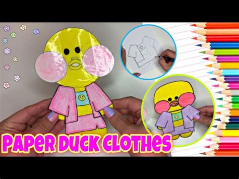 COMO FAZER UNIFORME ESCOLAR PARA PAPER DUCK Verloop Io