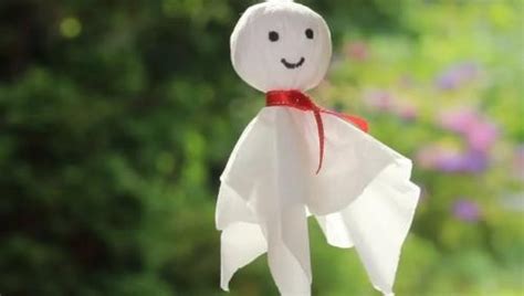 Indonesia Ada Rara Ini Teru Teru Bozu Si Boneka Penangkal Hujan Di