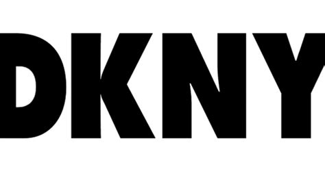 DKNY Logo PNG Images Transparent Background | PNG Play