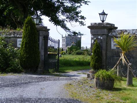 Kilcolgan Castle Kilcolgan Townland © Mac Mccarron Geograph Ireland