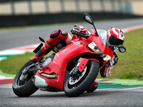 Ducati 899 Panigale Debuts At Frankfurt Drivespark News