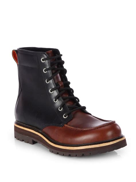 Lyst - UGG Noxon Waterproof Boots in Brown for Men