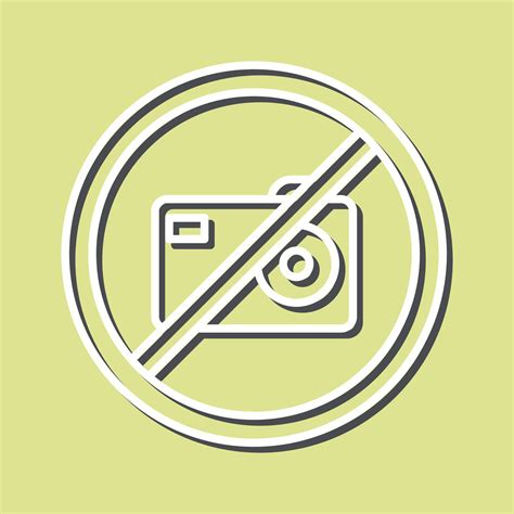 No Pictures Vector Icon 20282458 Vector Art at Vecteezy