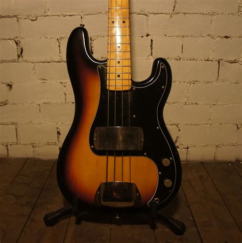 Tokai Hard Puncher Pb Sunburst Reverb