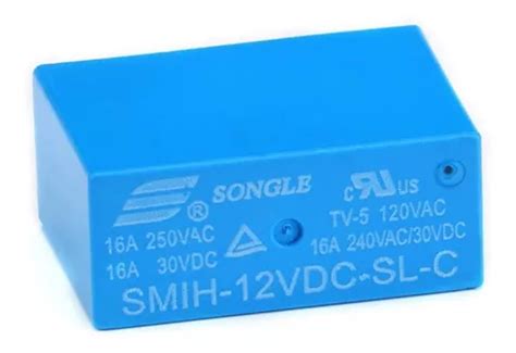 Rele Relay V A Pines Smih Vdc Sl C En Venta En Cuenca Azuay Por