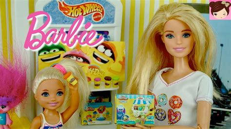 Titi Toys And Dolls Barbie Shopping - ToyWalls