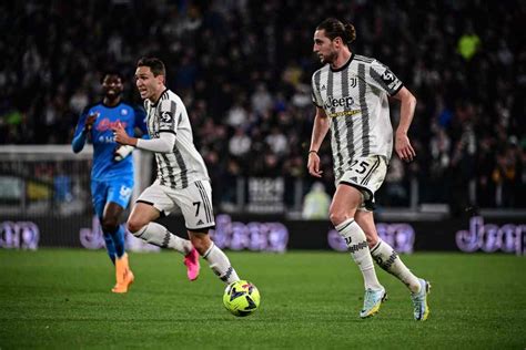 Juventus Tegola Rabiot Non Solo Il Frosinone Ecco Le Partite A Rischio