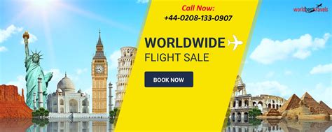 Charter Flights To London