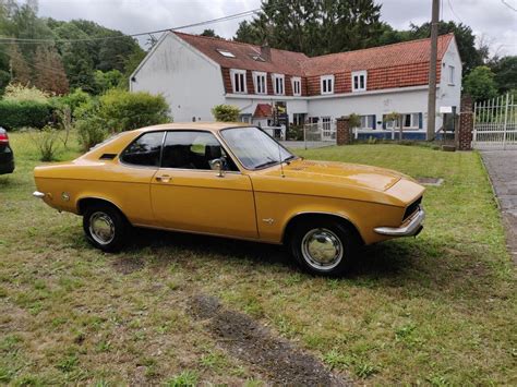 Na Een Zware Poetsbeurt Opel Gt Old Cars Olds Board Vehicles Quick