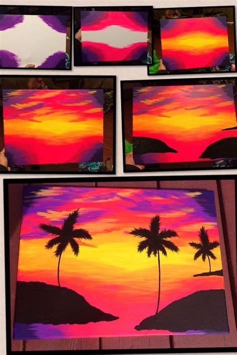 1001 Acrylic Painting Ideas To Fill Your Spare Time With C5c Artofit