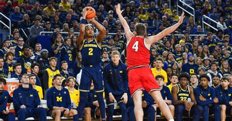 michigan guard kobe bufkin  sleeper    nba draft