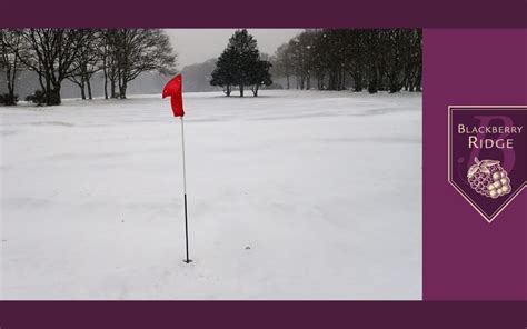 Tips for Practicing Your Golf Swing in the Winter October 16, 2023