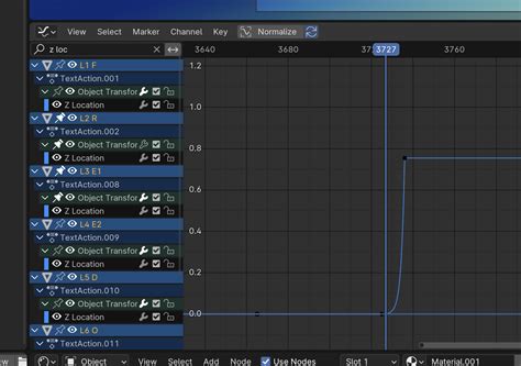 Graph Editor How Can I Quickly Select Change Two Keyframes Of One