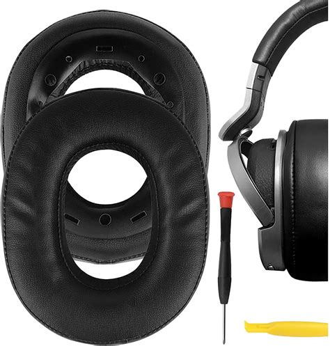 Geekria Earpad Replacement For Sony Mdr Hw Mdr Hw Ds Wireless