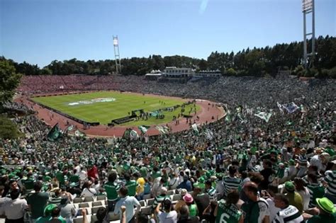 The most exciting stadiums in Portugal’s Primeira Liga