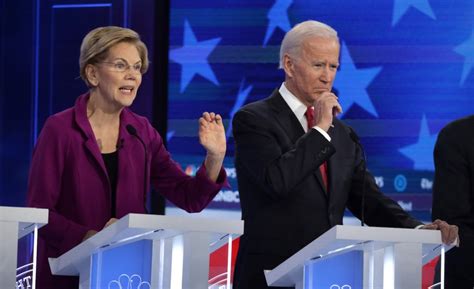 Biden Allies Brush Off Calls For Primary Debates