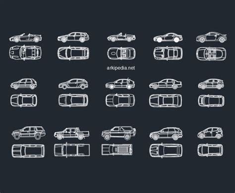 Car Appearances Dwg Arkipedia En