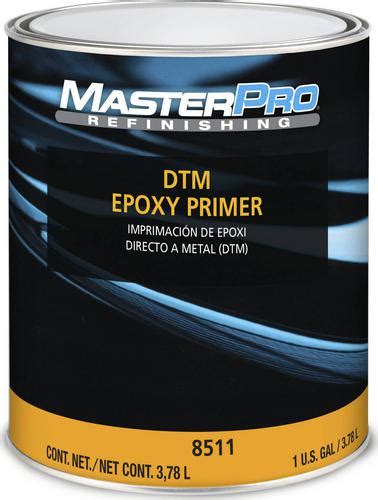 Masterpro Refinishing Epoxy Primer 8511 O Reilly Auto Parts