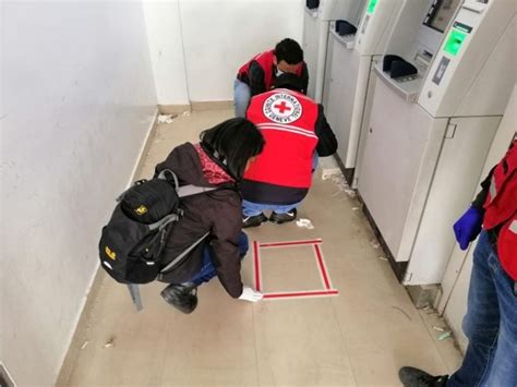 Middle East Operational Response To COVID 19 ICRC