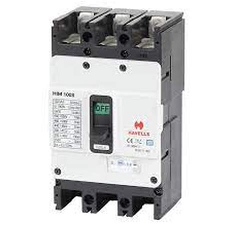 Abs Havells Mccb Switch At Rs Piece In Delhi Id