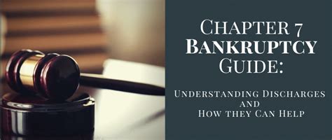 What is Chapter 7 Bankruptcy? | My AZ Lawyers