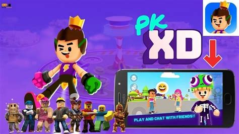 PK XD Mod Apk Unlimited Money 2021 LITERACY