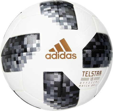 Balón De Fútbol Soccer Adidas Telstar Copa Mundial 2018 Número Walmart