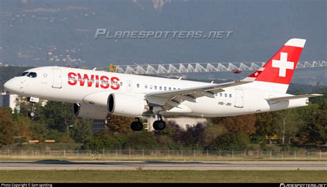 Hb Jbi Swiss Airbus A Bd A Photo By Sam Spotting Id