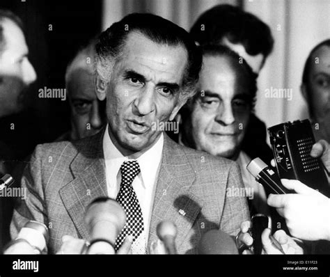 Jul 02, 1977; Tehran, Iran; New Prime Minister of Iran, JAMSHID AMOUZEGAR, will replace Amir ...