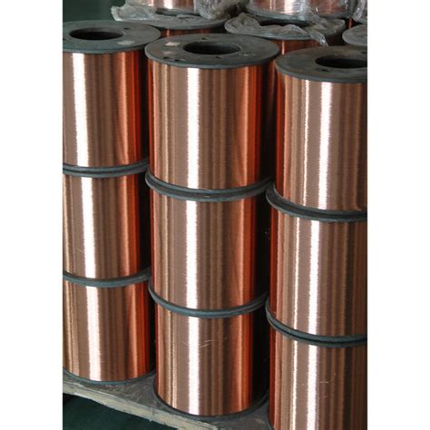 Tube Weld Cladding Technology Iacs Annealed Copper Clad Steel Wire