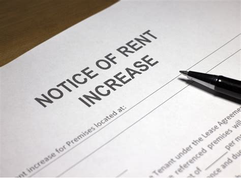 Ontario Landlords New Guidelines For Rent Increases Highgate