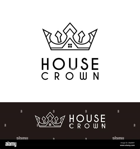 King Queen Crown House Real Estate Premium Apartment Building Luxury