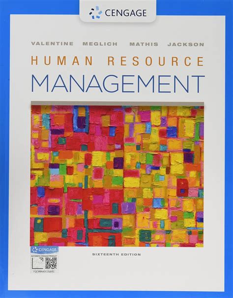 Test Bank For Human Resource Management 16th Edition