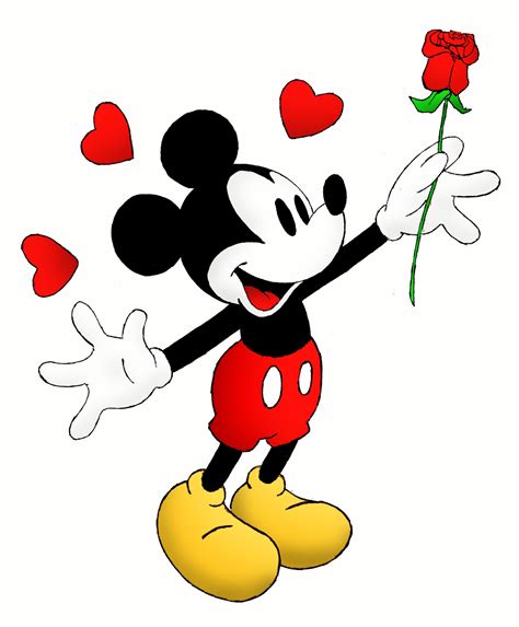 Gambar Mickey Mouse - ClipArt Best