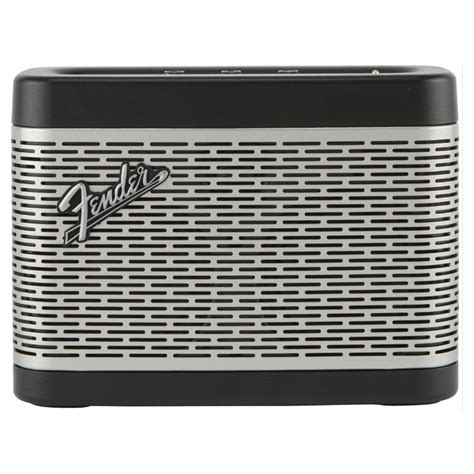 Fender Bluetooth Portable Speaker Black