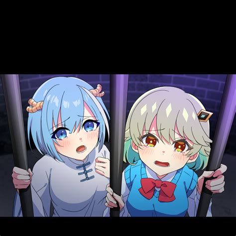 流星アーシュとヒサメ - zeta