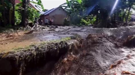 Rwanda Floods Landslides Kill At Least People