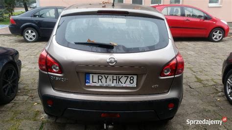 Nissan Qashqai D R Ryki Sprzedajemy Pl