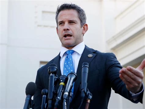 Rep. Adam Kinzinger called out the 'cancer in the Republican Party ...